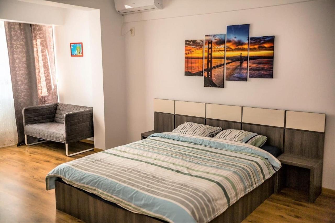 Apartament Mamaia Nord Navodari Dış mekan fotoğraf