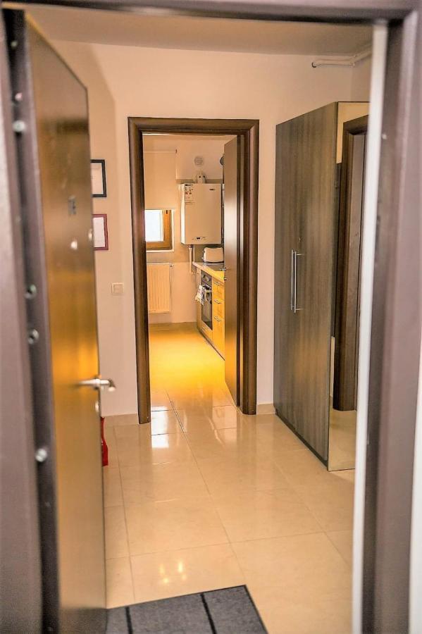 Apartament Mamaia Nord Navodari Dış mekan fotoğraf