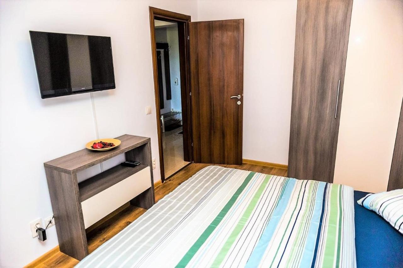 Apartament Mamaia Nord Navodari Dış mekan fotoğraf