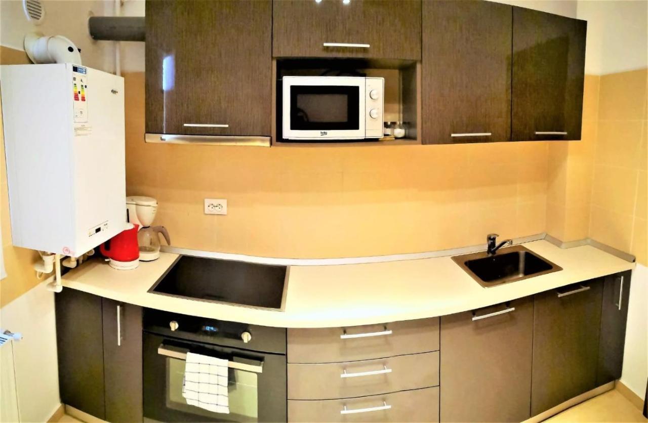 Apartament Mamaia Nord Navodari Dış mekan fotoğraf