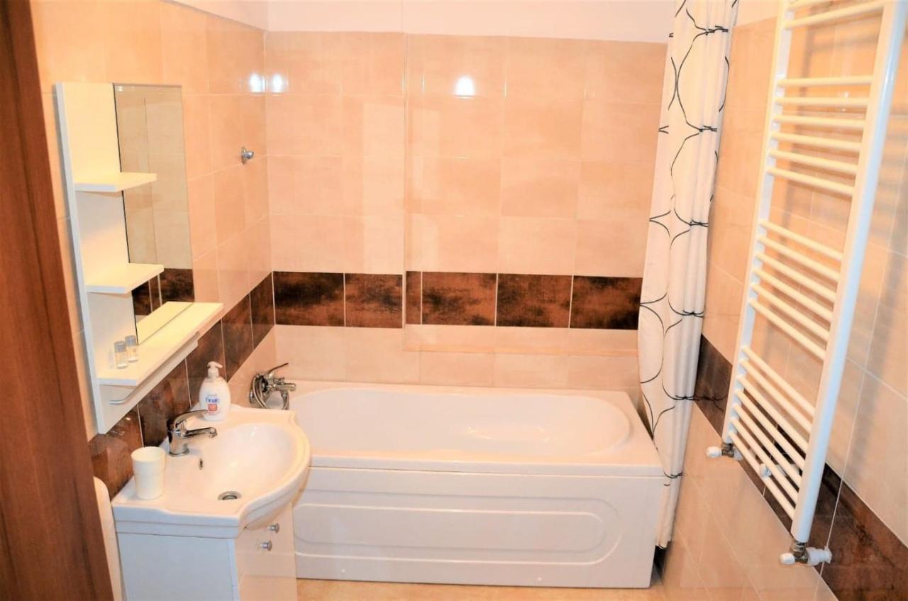Apartament Mamaia Nord Navodari Dış mekan fotoğraf