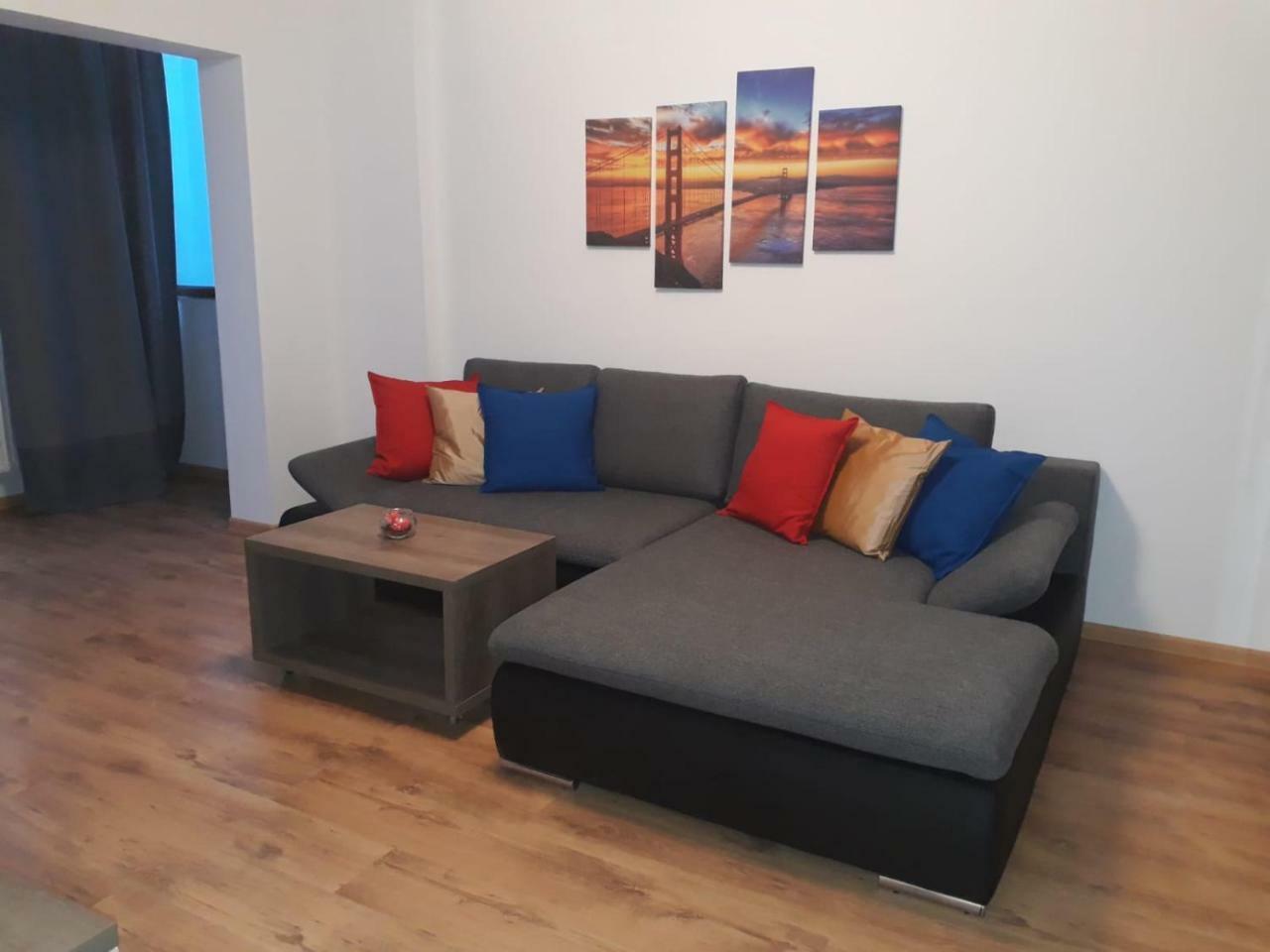 Apartament Mamaia Nord Navodari Dış mekan fotoğraf