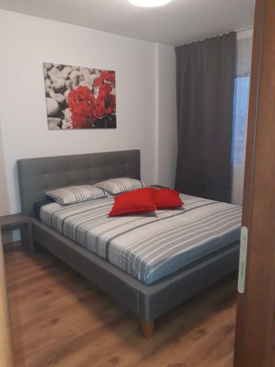 Apartament Mamaia Nord Navodari Dış mekan fotoğraf