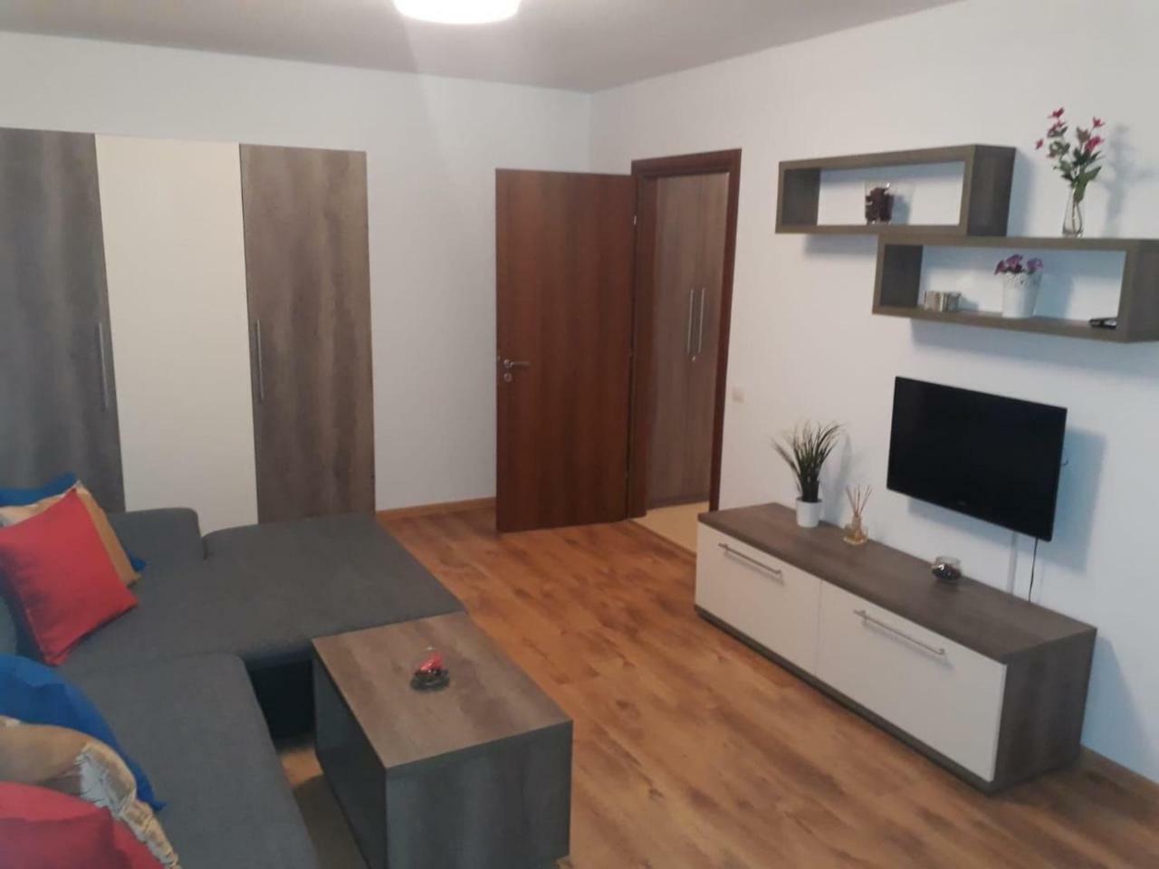 Apartament Mamaia Nord Navodari Dış mekan fotoğraf