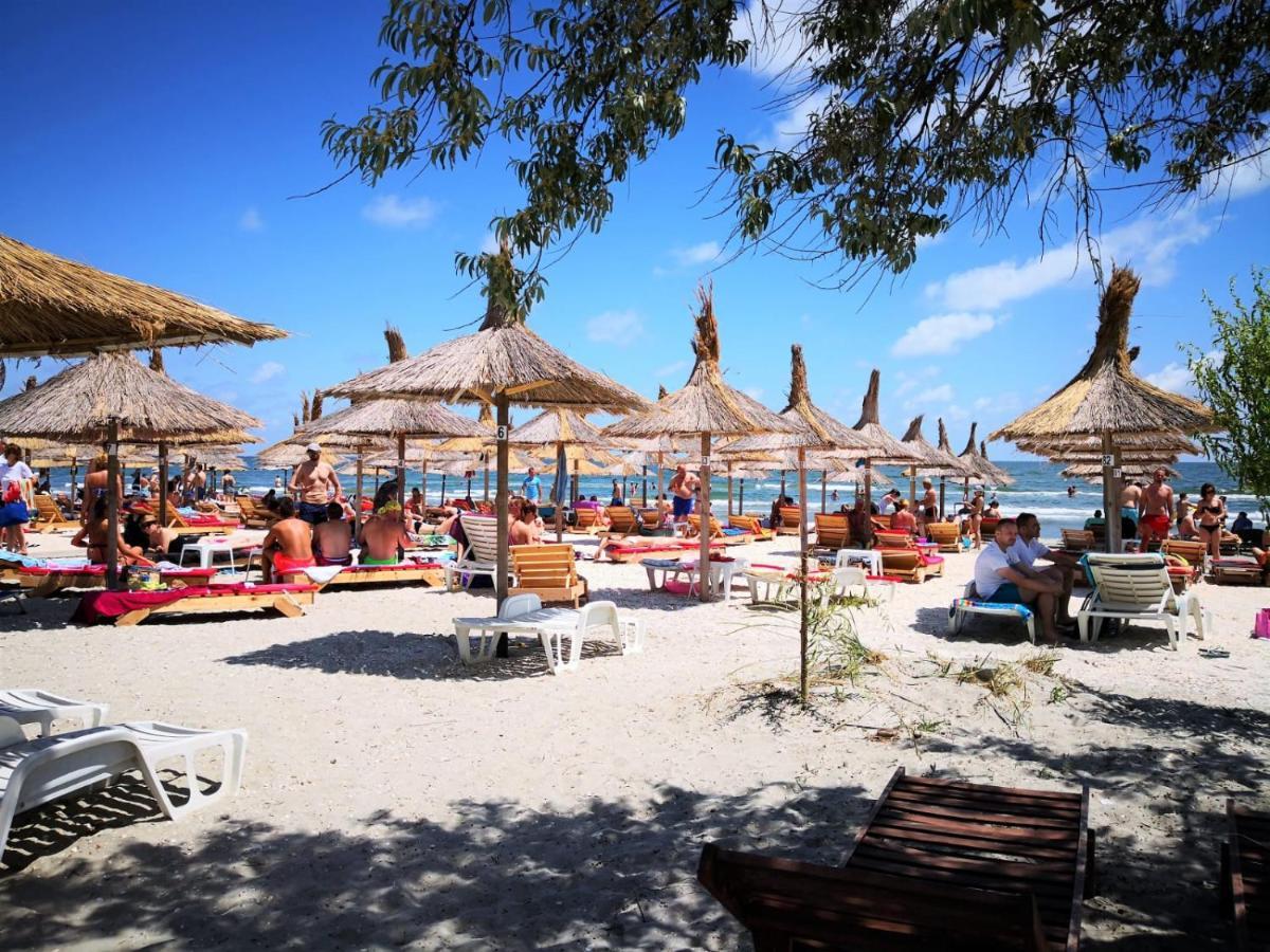 Apartament Mamaia Nord Navodari Dış mekan fotoğraf