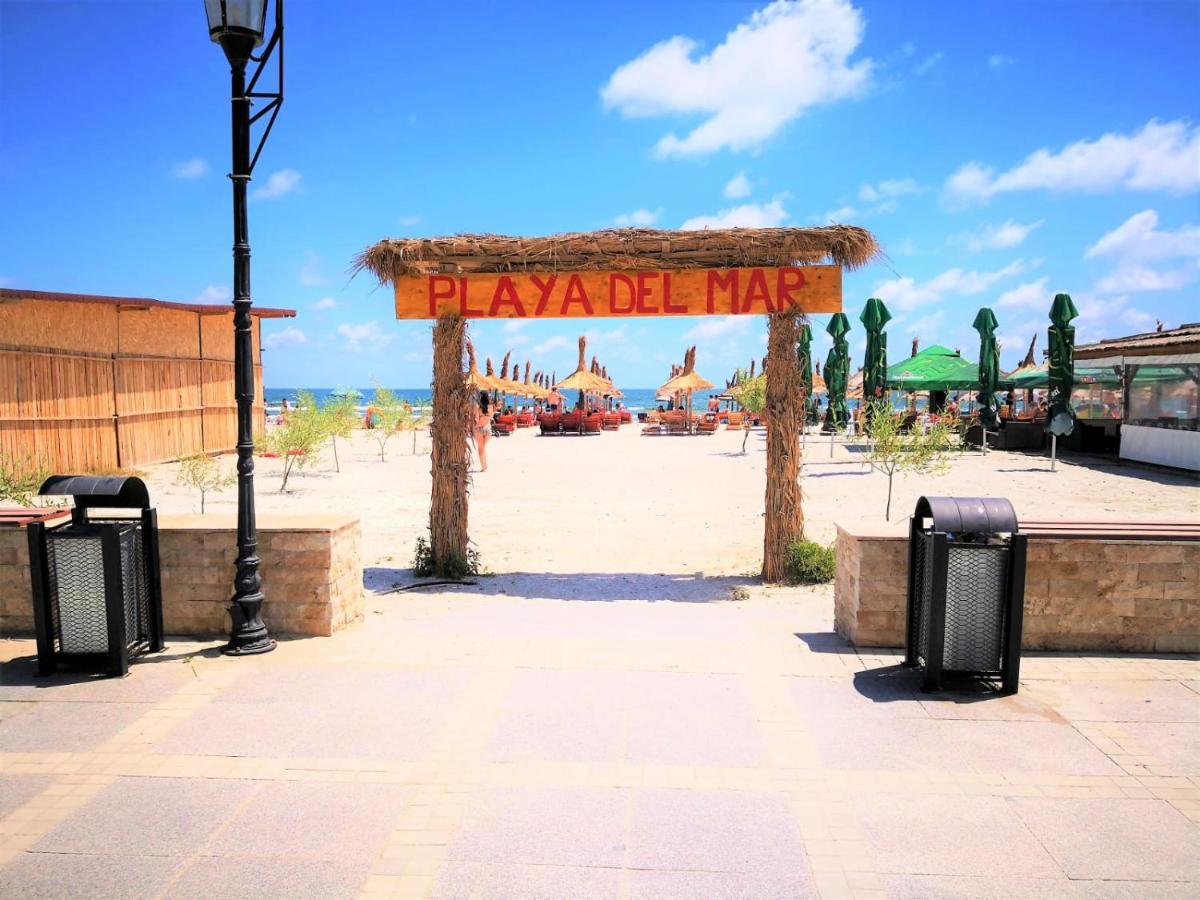 Apartament Mamaia Nord Navodari Dış mekan fotoğraf