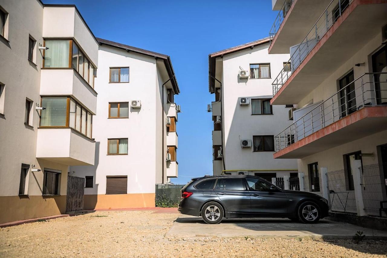 Apartament Mamaia Nord Navodari Dış mekan fotoğraf